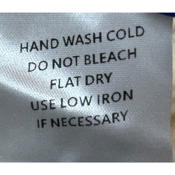 Zoe & Claire Sweater Small Cream Cable Knit Mock Neck Side Shoulder Buttons NWT - Picture 8 of 10